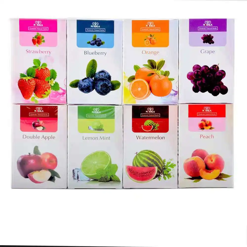 Высококачественный крем для кальяна 500 г смешанный фруктовый мятой измельченный кальян