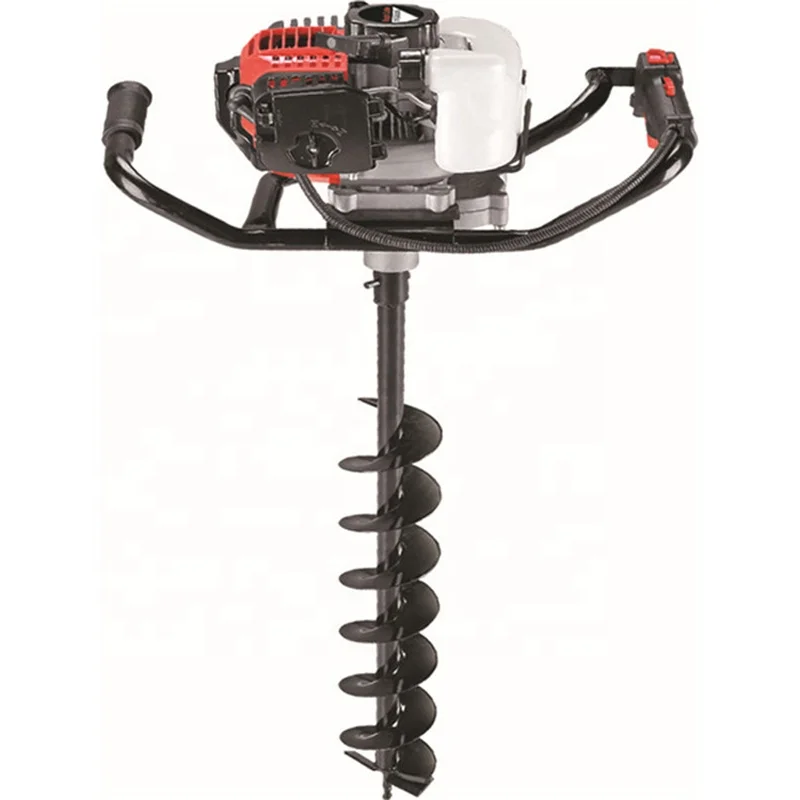 garden Trowels Shovel Digging Tool Type and  Coated Finishing handheld auger drill