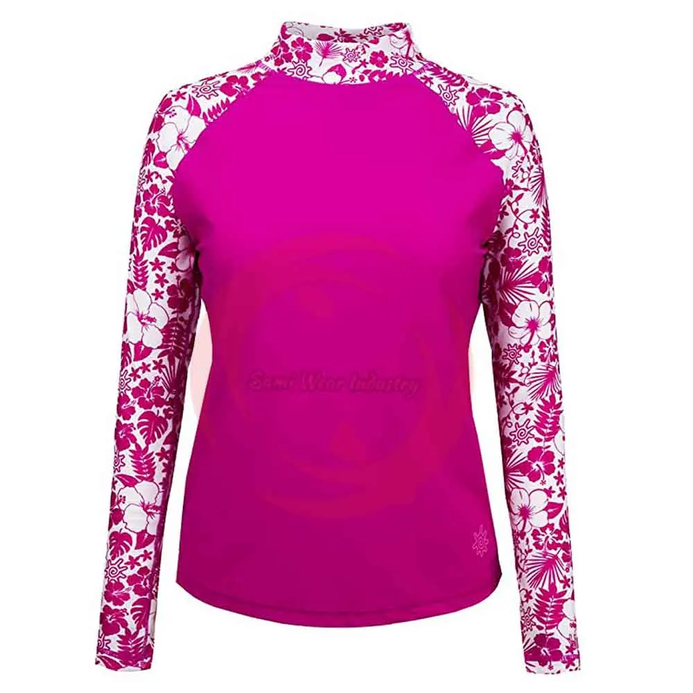 
Wholesale price Blank Rash Guard / MMA Grappling Rash Guards Long Sleeve Sublimated Printed 