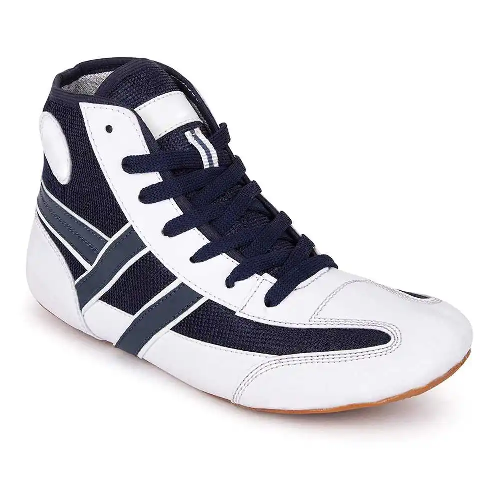 Боксерская обувь лучшего качества для тренировок в помещении борьбы