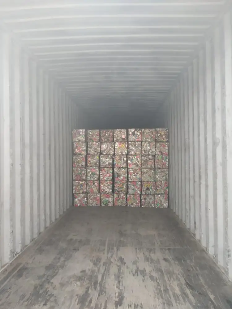 
ALUMINIUM SCRAP UBC ALUMINIUM SCRAP 