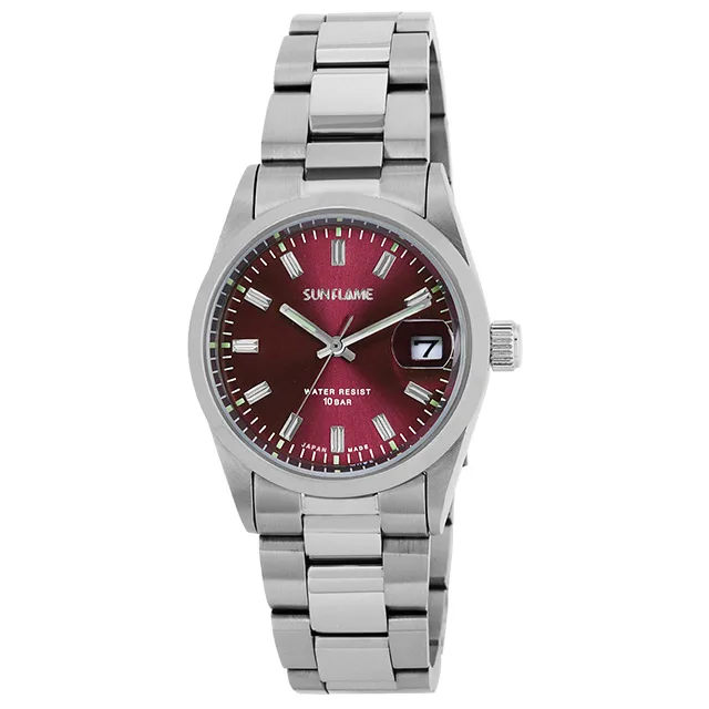 Japanese Quartz Movements wristwatch Fashion watchwaterproof