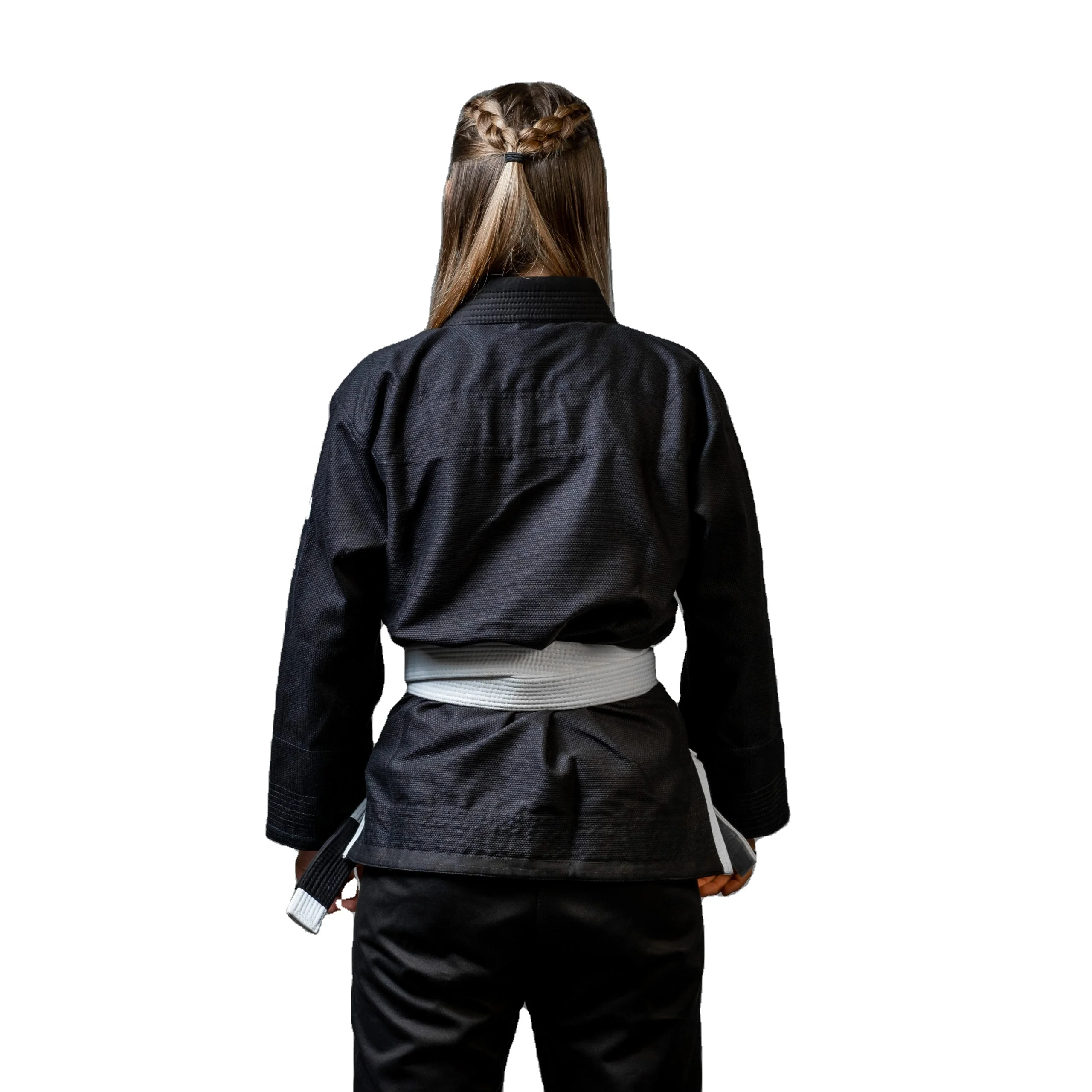 Женский костюм Bjj Gi высококачественная 2024 новое поступление кимоно джиу-джитсу 100% хлопковый материал для мужчин б/у