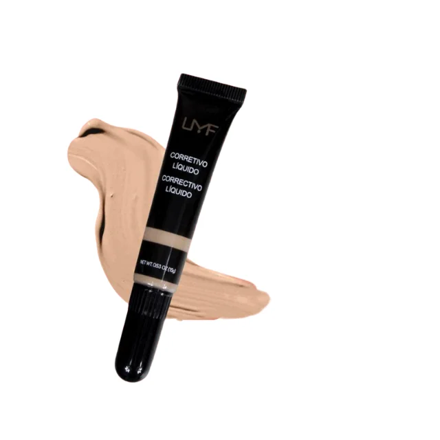 Custom Wholesale Concealer Stick Tube Private Label Cosmetics OEM ODM Concealer for All Skin Types