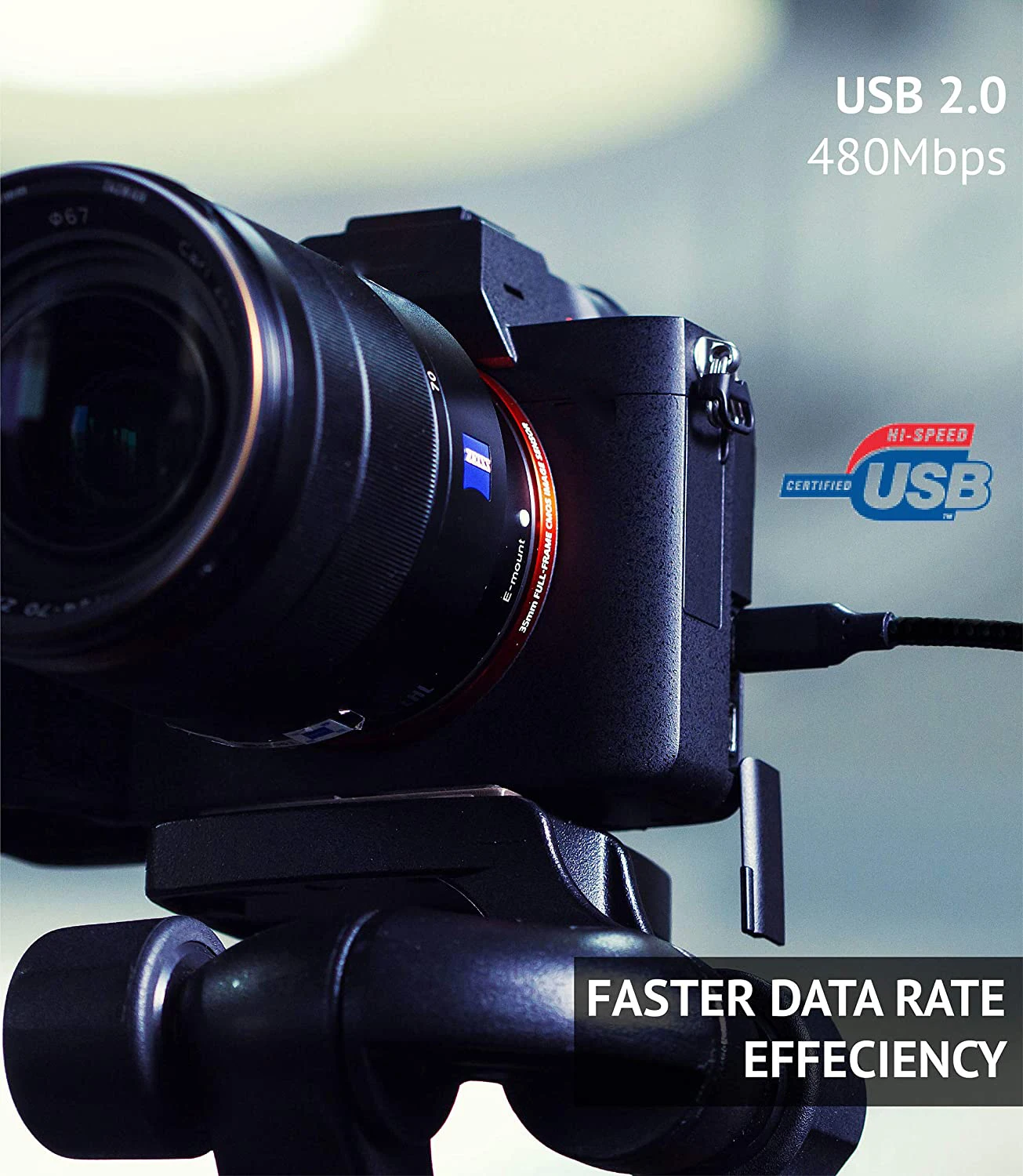 Соединитель Usb Type C для Usb подключения передачи данных