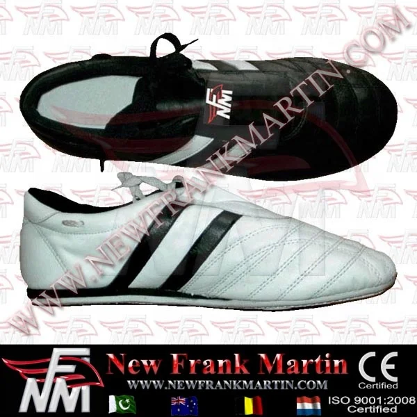 NFM Taekwondo Shoes Martial Art Kung-Fu Wushu Karate Sanda Boxing Wrestling MMA Gym Kickboxing Training OEMODM Customized Design