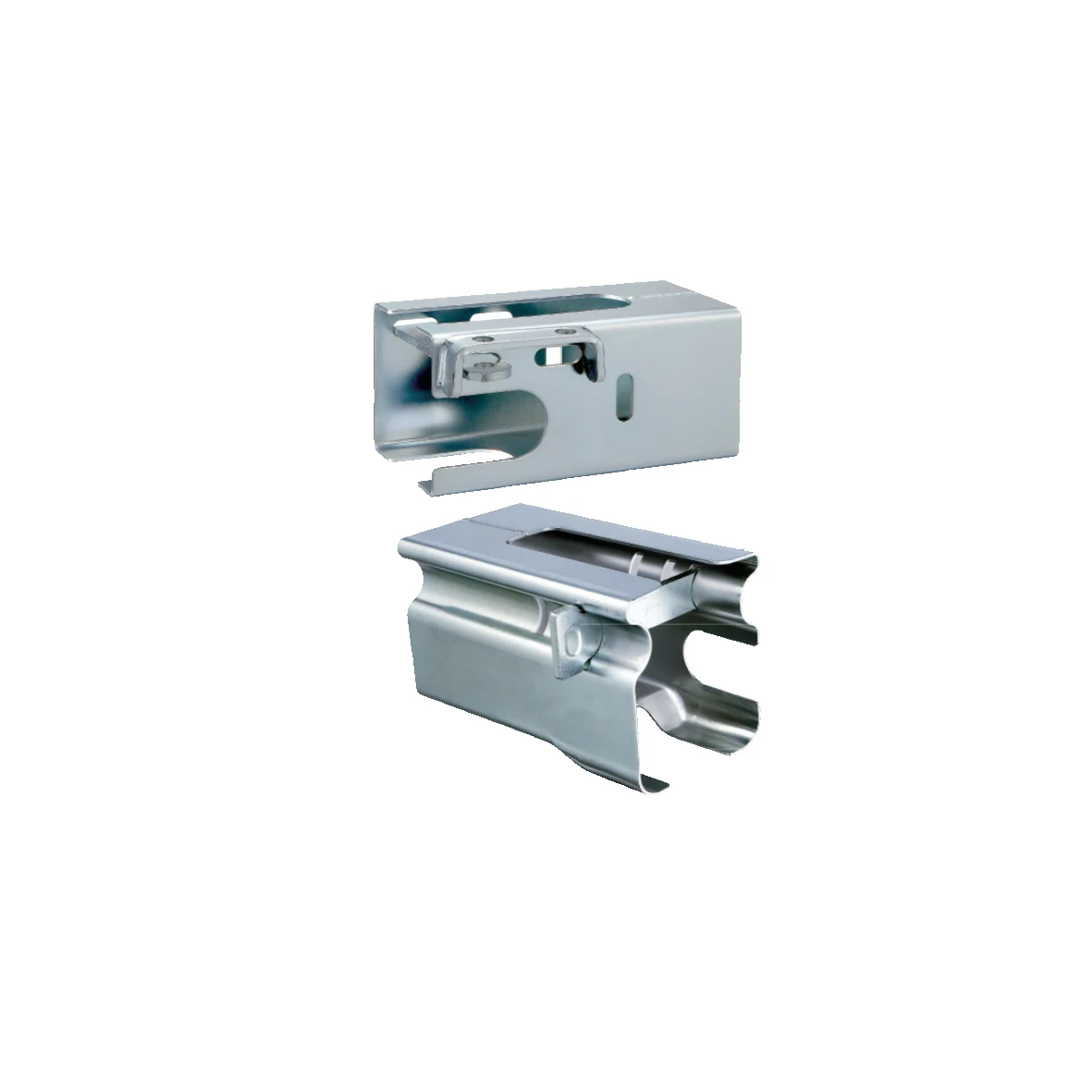 Сверхмощный стальной замок для прицепа