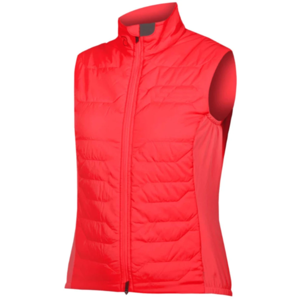 Зимняя одежда из овчины без рукавов ветрозащитный и легкий теплый жилет женская меховая куртка