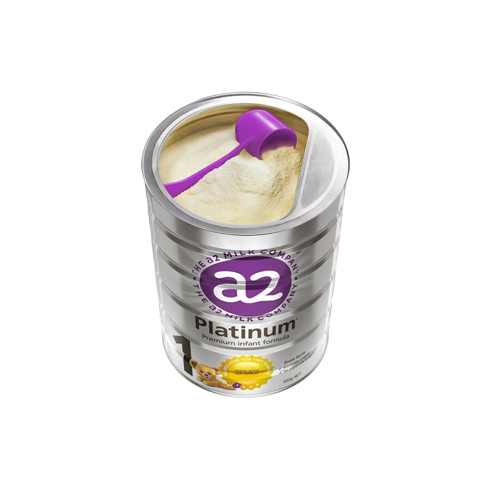 Quality Baby Powdered Milk Dielac Gold - VINAMILK - Follow-up formula - for 6-12 months babies - 400g x 24 tins per carton GMP