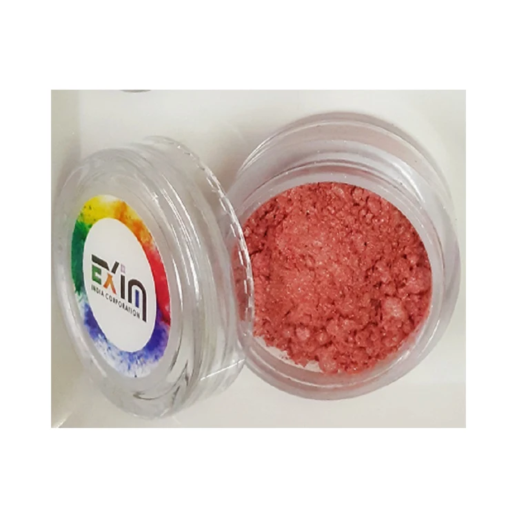 Premium Quality Best Selling Rode Gold Colorants Edible Lustre / Pearl Dust Powder for Bulk Buyers