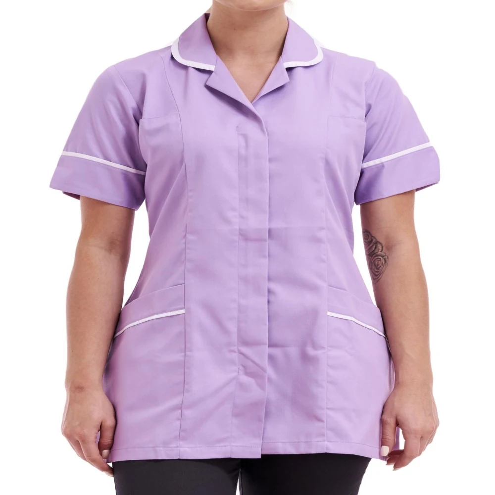 OEM Medical Uniform Doctor Cloth Wholesale Scrubs Nursing