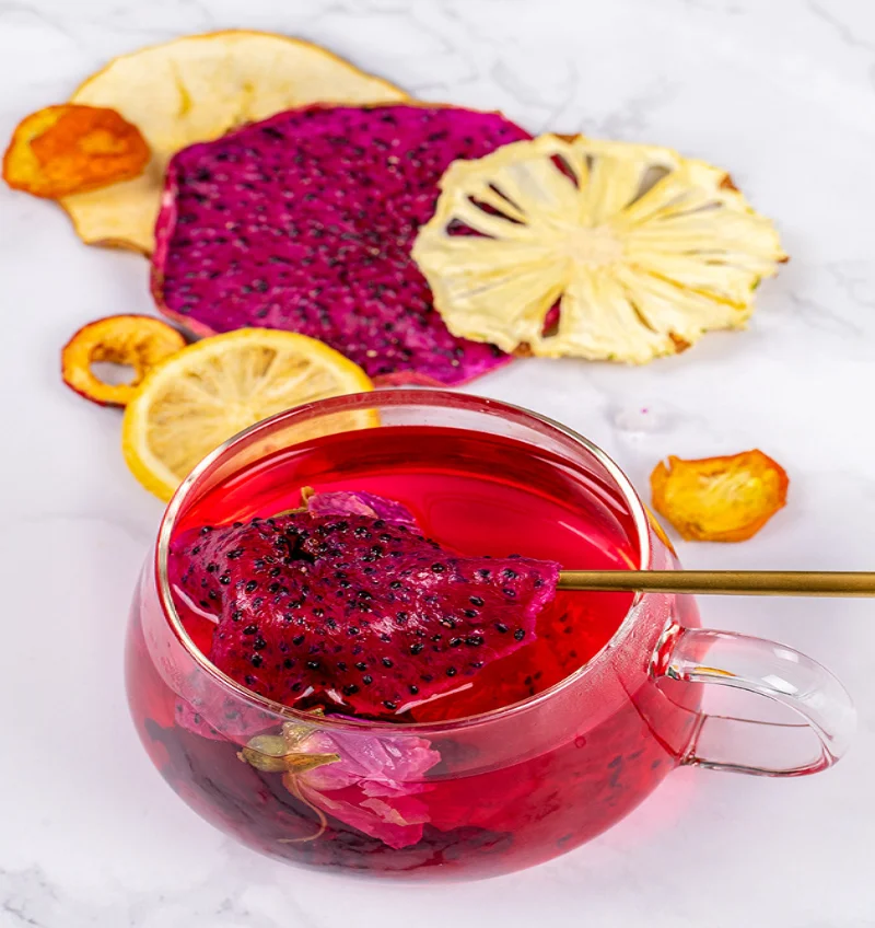  Органические свежие сушеные ломтики ручной работы фруктовый Детокс-чай с частной этикеткой // из Вьетнама 2021 Ms Sofia Whatsapp + 84 789 946 878