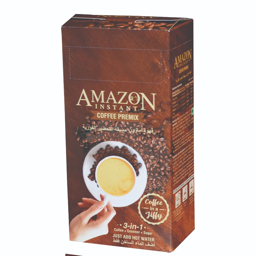 3 в 1 премикс для мгновенного кофе