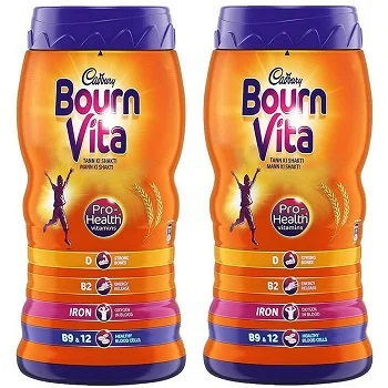 
Bournvita 