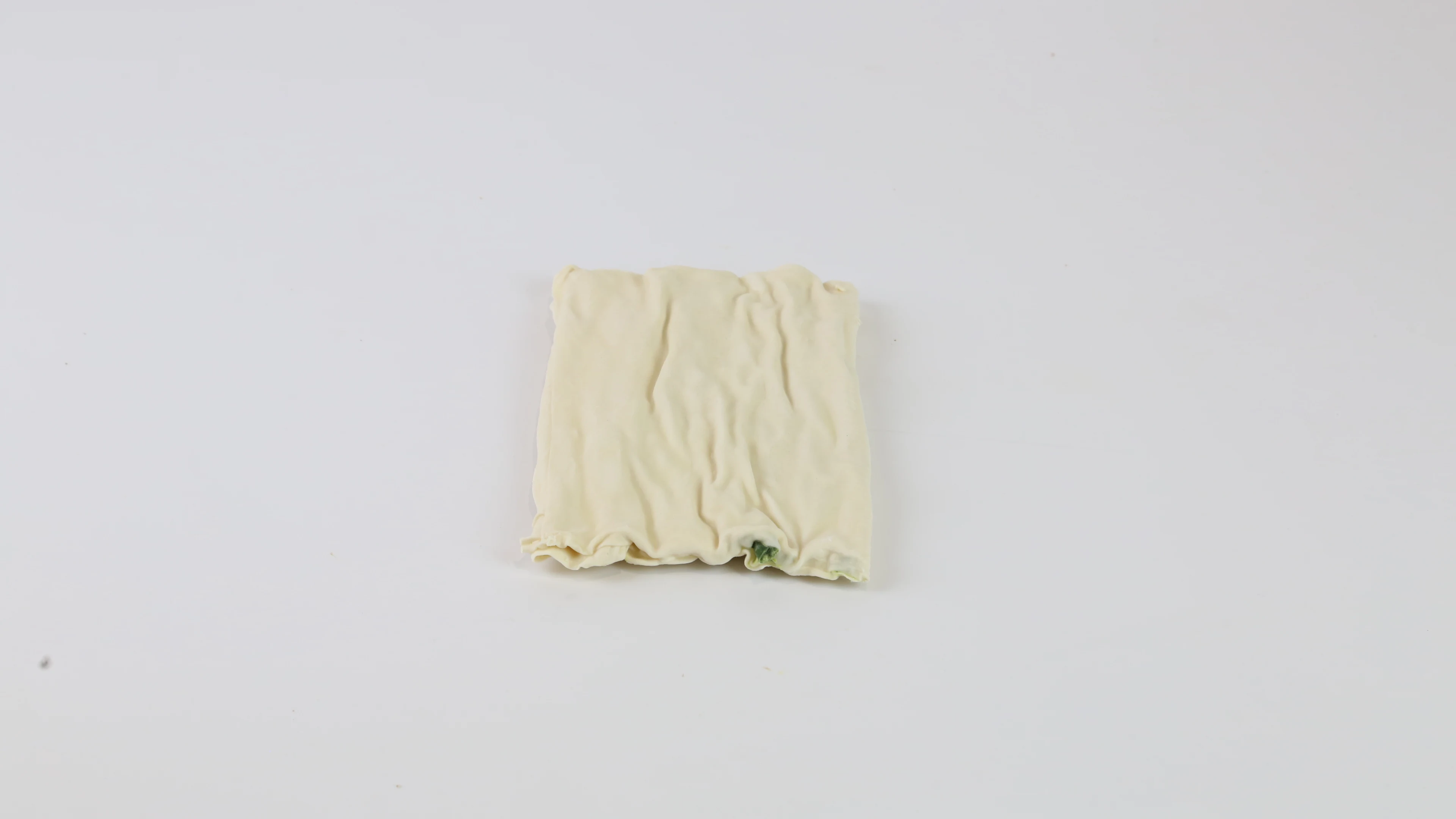 
Turkish Flatbread with Spinach-Cheese | Gozleme Ispanak Peynirli 