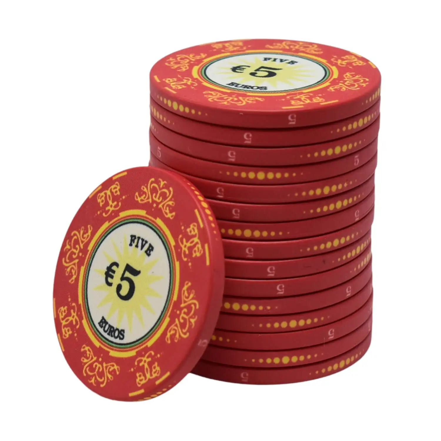 10g Casino Professional Venerati Custom Ceramic Poker Chips