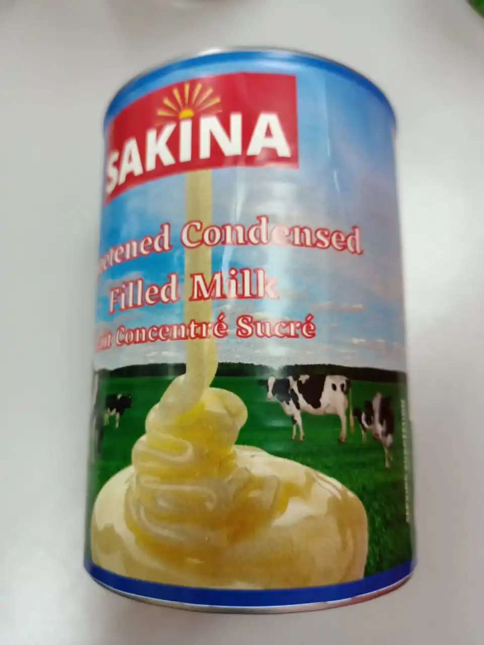 Премиум Малайзия сахарированное конденсационное молоко