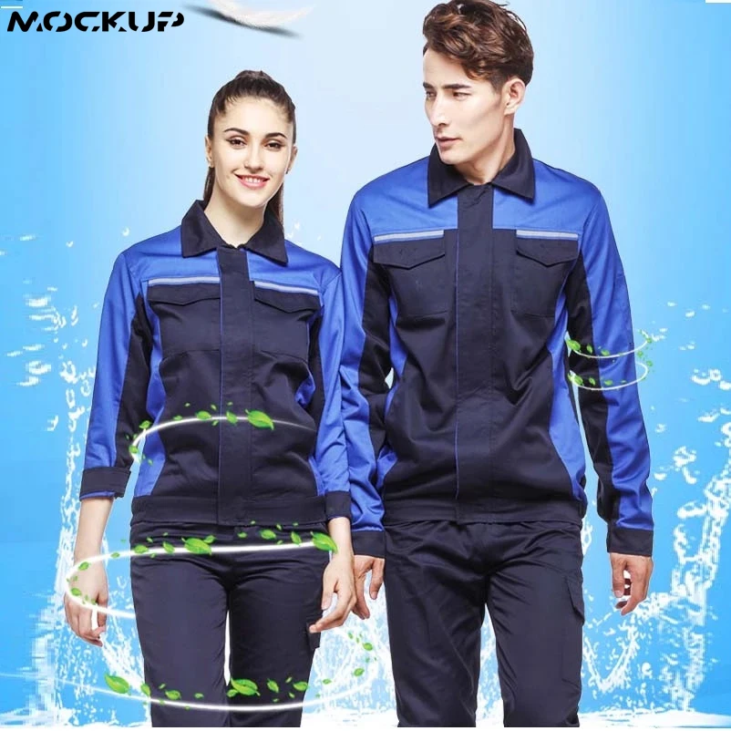 2021 New Top Latest Customized Design Fast Deliver High Best Safety Jackets Workwear For Men & Women