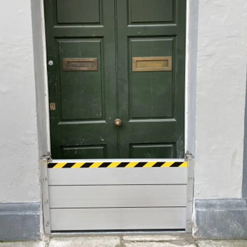 Flood Barrier Anti Flood Prevention Barrier For residential door Flood Control