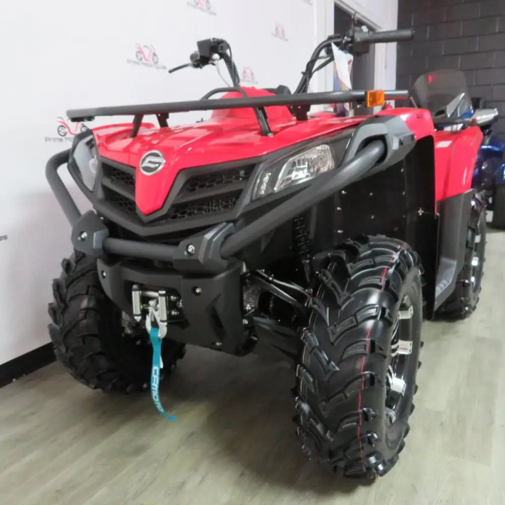 
Quad 500 AXi Power Steering SE 4x4 ATVs 