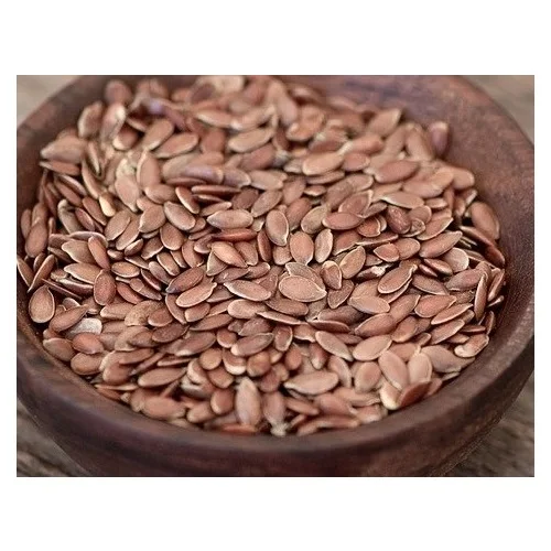 
Оптовая продажа, без ГМО, коричневый льняной органический 98% чистый 