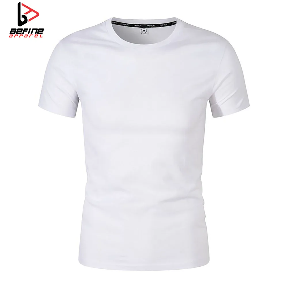 Wholesale DTF Print Manufacture High Quality Unisex Cotton T Shirts China Manufacturer Custom Heat Transfers For Plain T Shirt