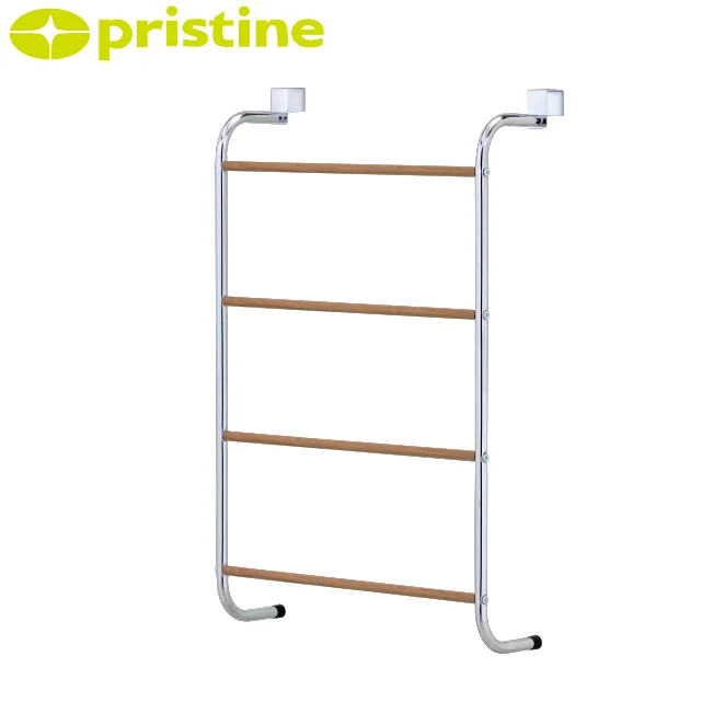  Amazon eBay wholesale Wood grain bathroom over door towel rack