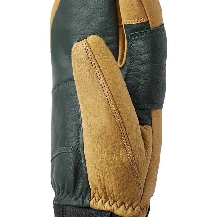 Wholesale Custom Logo And Colors Men Women Winter Snow Waterproof Thermal Ski Snowboard Gloves and Mittens Set