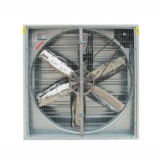 High Quality Industrial Ventilation Cooling Wall Mount Exhaust Fan for Greenhouse Ventilation Fan