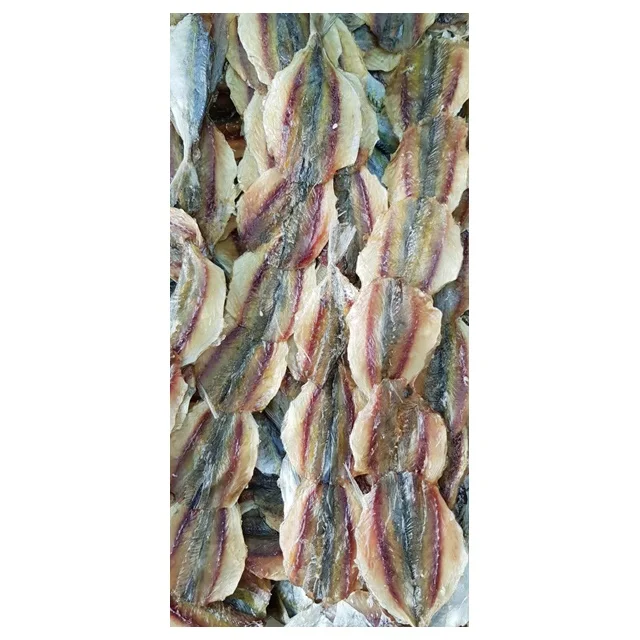 
Dried Yellow Striped Trevally Dried Shrimp Dried Fish Dried Lizard Fish Dried Smoked Strip Catfish Dried Anchovy Fish 