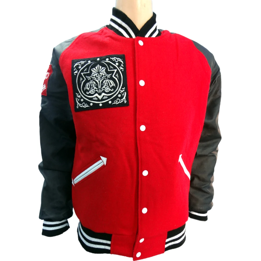 Fine Quality Sleeveless Varsity Jackets buy from Zona Star Pakistan