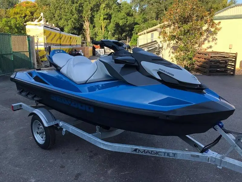 Лидер продаж 2021 моря-Ду GTI SE 130 / 170 серфинг со звуком