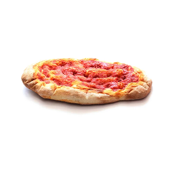 
Italian Frozen Pizza white pizza base gr.250 