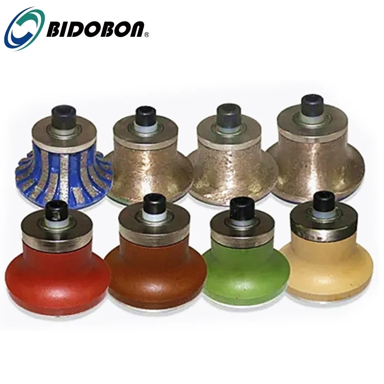 Алмазная фреза A20mm/Алмазное Колесо профиля для гранита, мрамора