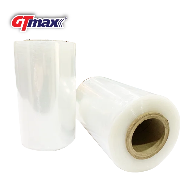 FlexiWrap Orbit Roll Stretch Films with core (packaging used) for heavy industries GT-MAX brand