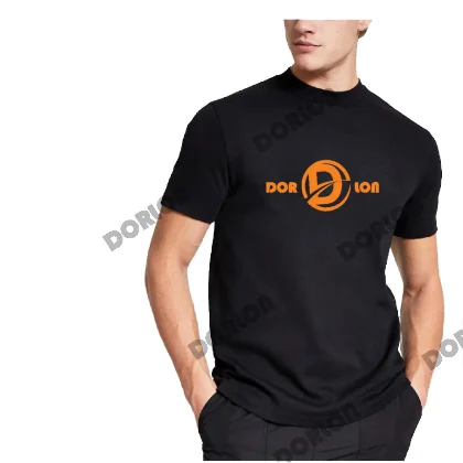 High quality tshirt Round Neck shirts Casual Wear T-shirt For Men And Women Wholesale