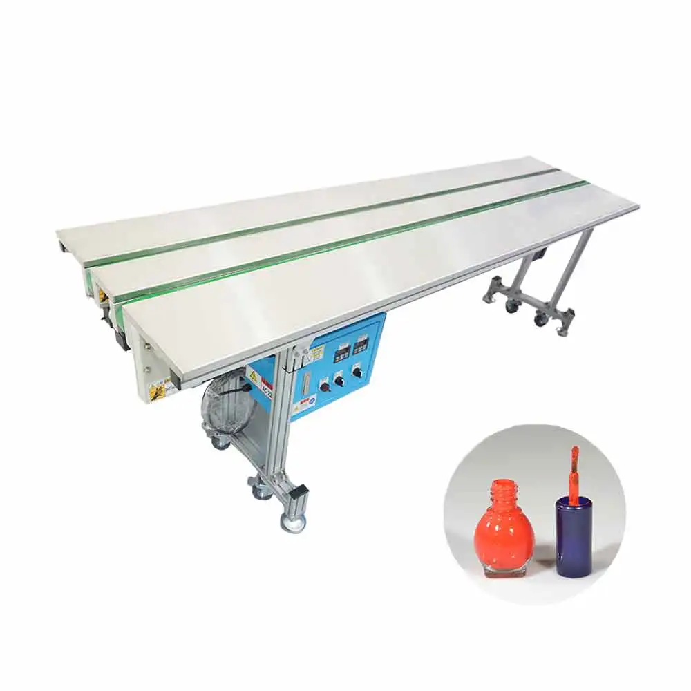 
grain pneumatic conveyor rice conveyor belt 200 ml jar conveyor 