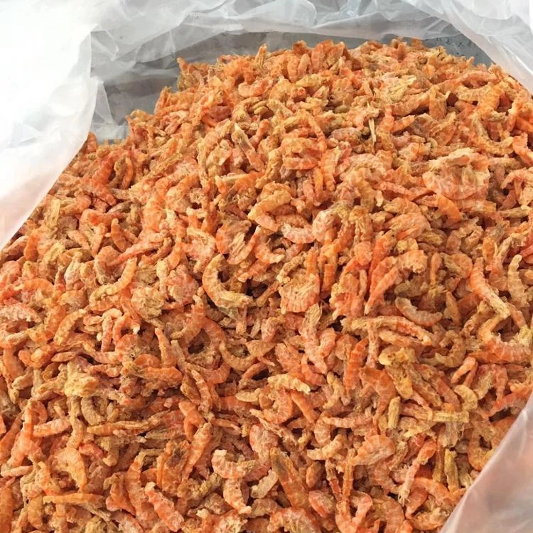
Dried Baby Shrimp 