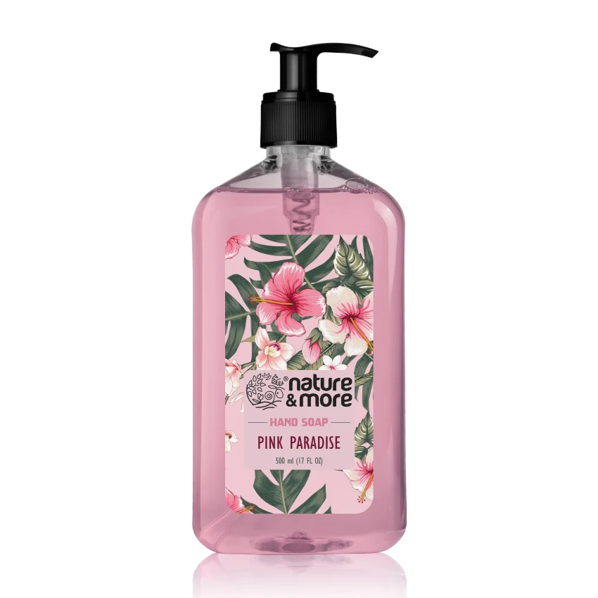 500ml Mission Zone Hand Wash liquid hand soap high quality Turkey