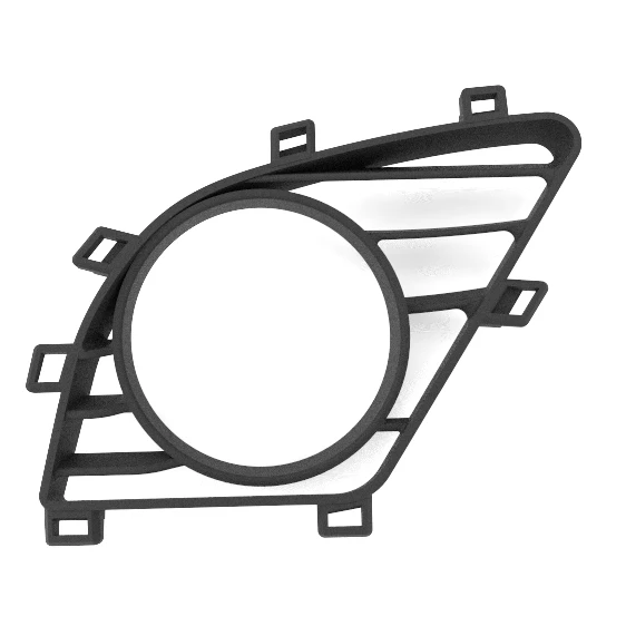 Customized 3D Exlusive Air vent Gauge Pod 60mm RHD compatible with Audi A4 B8 2009-2016