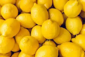 Fresh Lemon