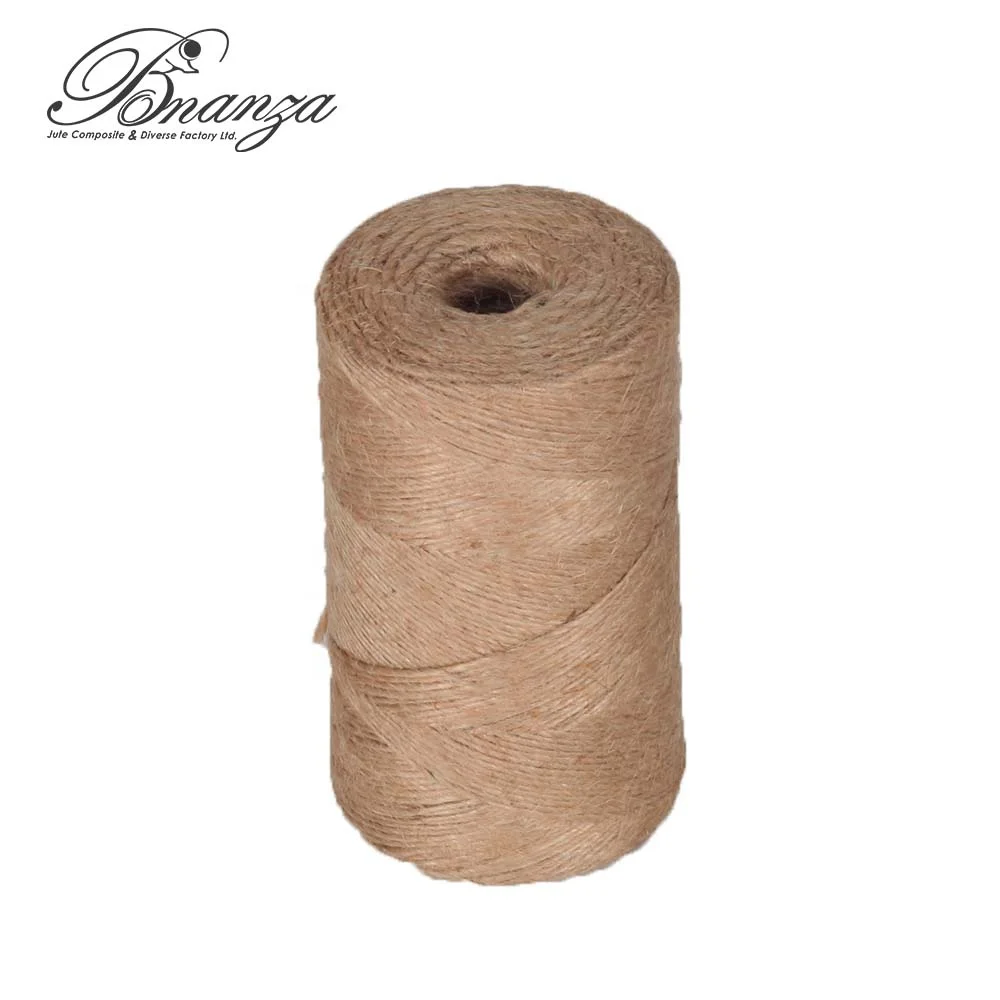 16Lbs/1ply CRM/CRT Jute Yarn for Best Quality Carpet