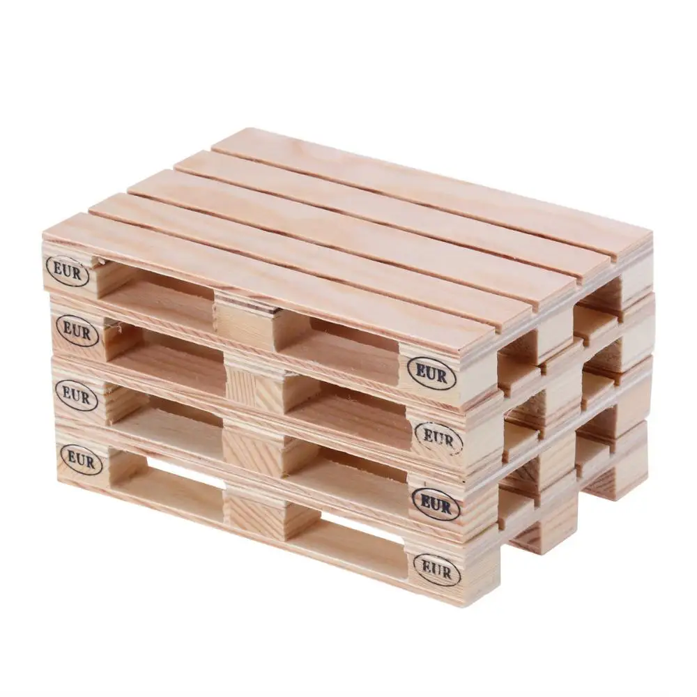Fairly Used Epal Euro Pine Wood Pallets For Sale