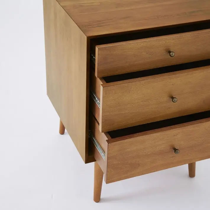 High Quality Decorative Hot Selling Solid Wood End or Coffee Table Design from Indian Furniture Suppliers