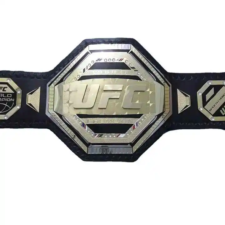 Профессиональные ремни для ММА чемпионата UFC ремень боевых чемпионатов с индивидуальными логотипами