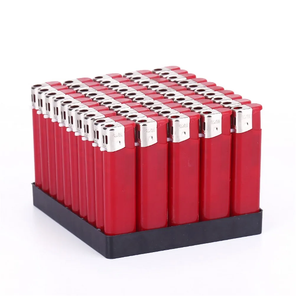 Quality Plastic Gas Lighter with Cricket Lighter