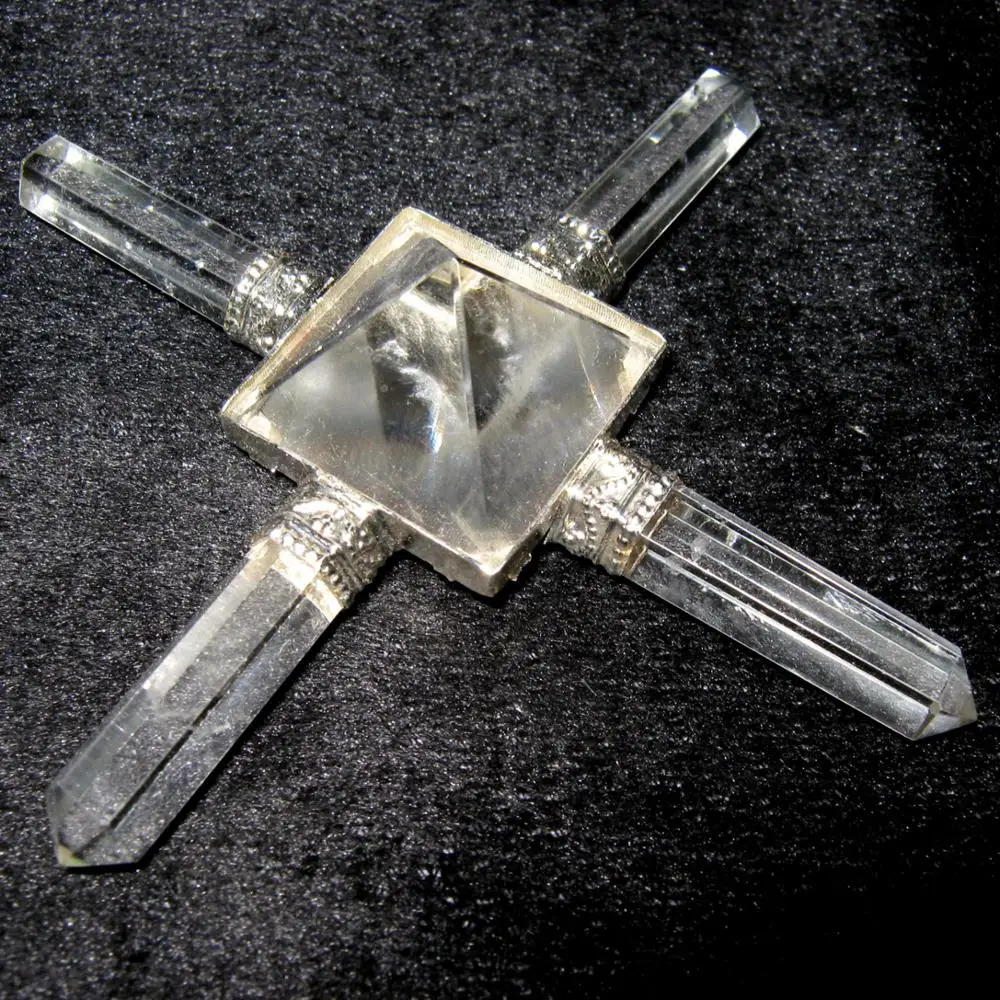 Wholesale Gemstone  Energy Generator :Crystal Quartz Energy Generators