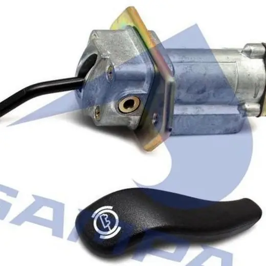 Hand Brake Valve For Truck Trailer Buses 3986120 1628145