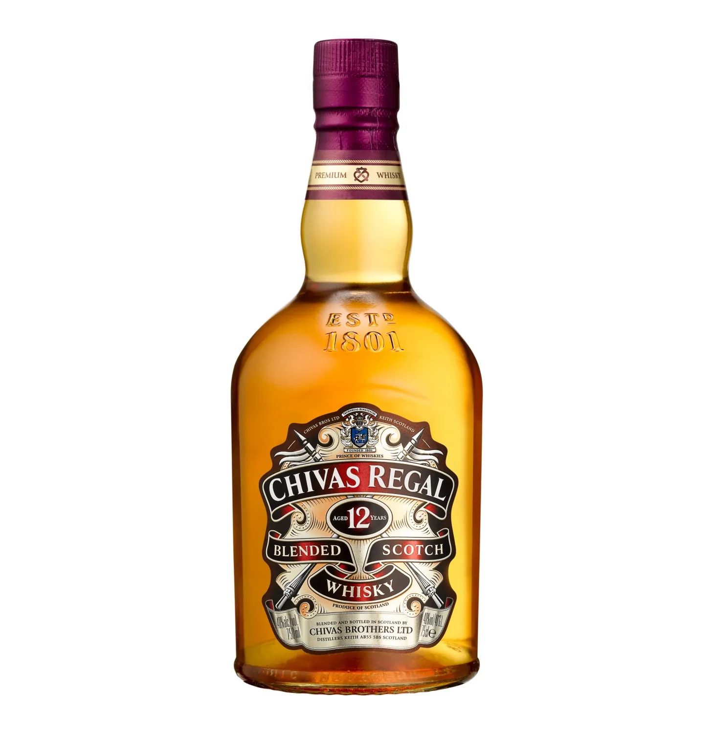 Chivas Regal 12YO Whisky