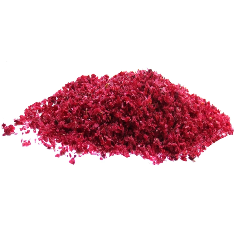 
Huge Demand Dried Raspberry Sliced Fruit Slice 